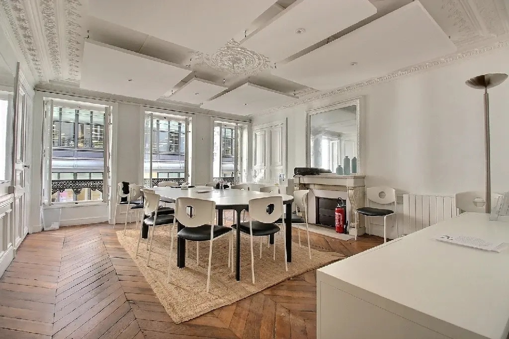 23 Rue De Choiseul, Paris à louer Photo intérieure- Image 1 de 9