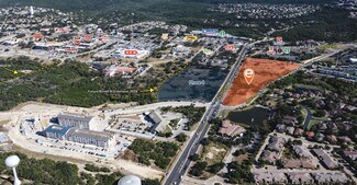 Plus de détails pour 2009 Lohmans Spur Rd, Lakeway, TX - Commerce de détail à louer