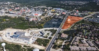 Plus de détails pour 2009 Lohmans Spur Rd, Lakeway, TX - Commerce de détail à louer
