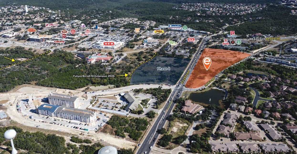 2009 Lohmans Spur Rd, Lakeway, TX for lease Primary Photo- Image 1 of 7