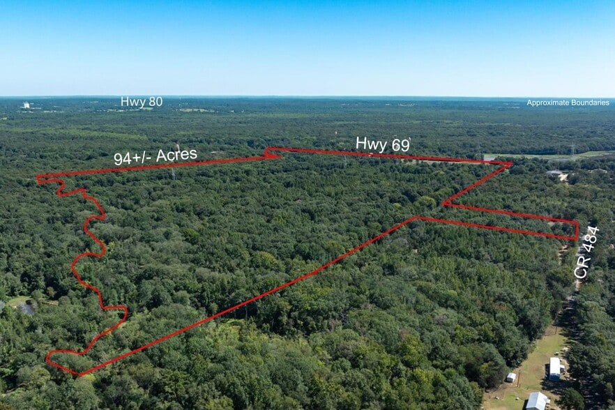 00 Hwy 69/CR 484 hwy, Mineola, TX for sale - Building Photo - Image 3 of 18