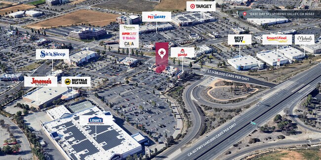 More details for 12430 Day St, Moreno Valley, CA - Retail for Lease