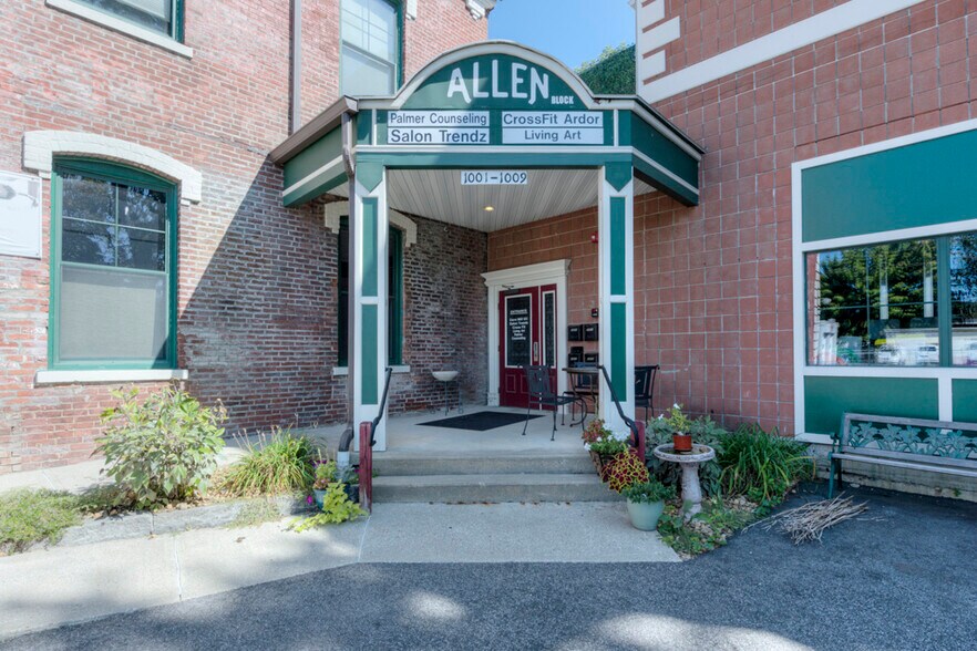 1003-1013 Church St, Palmer, MA à louer - Photo du bâtiment - Image 3 de 11