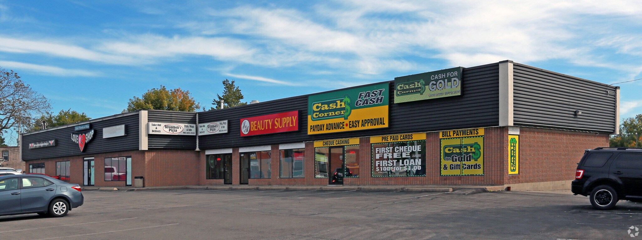 86 Niagara St, St Catharines, ON for sale Primary Photo- Image 1 of 1