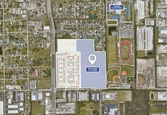 Plus de détails pour 3691 Canal St, Fort Myers, FL - Terrain à vendre