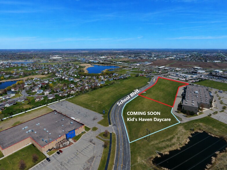 0 W School Rd, Monticello, MN for sale - Primary Photo - Image 1 of 2