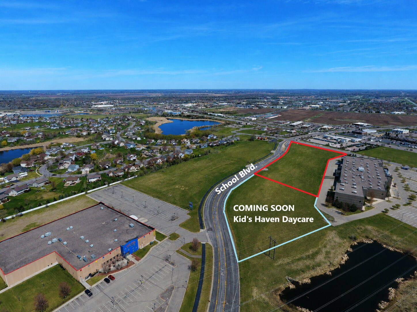 0 W School Rd, Monticello, MN for sale Primary Photo- Image 1 of 3