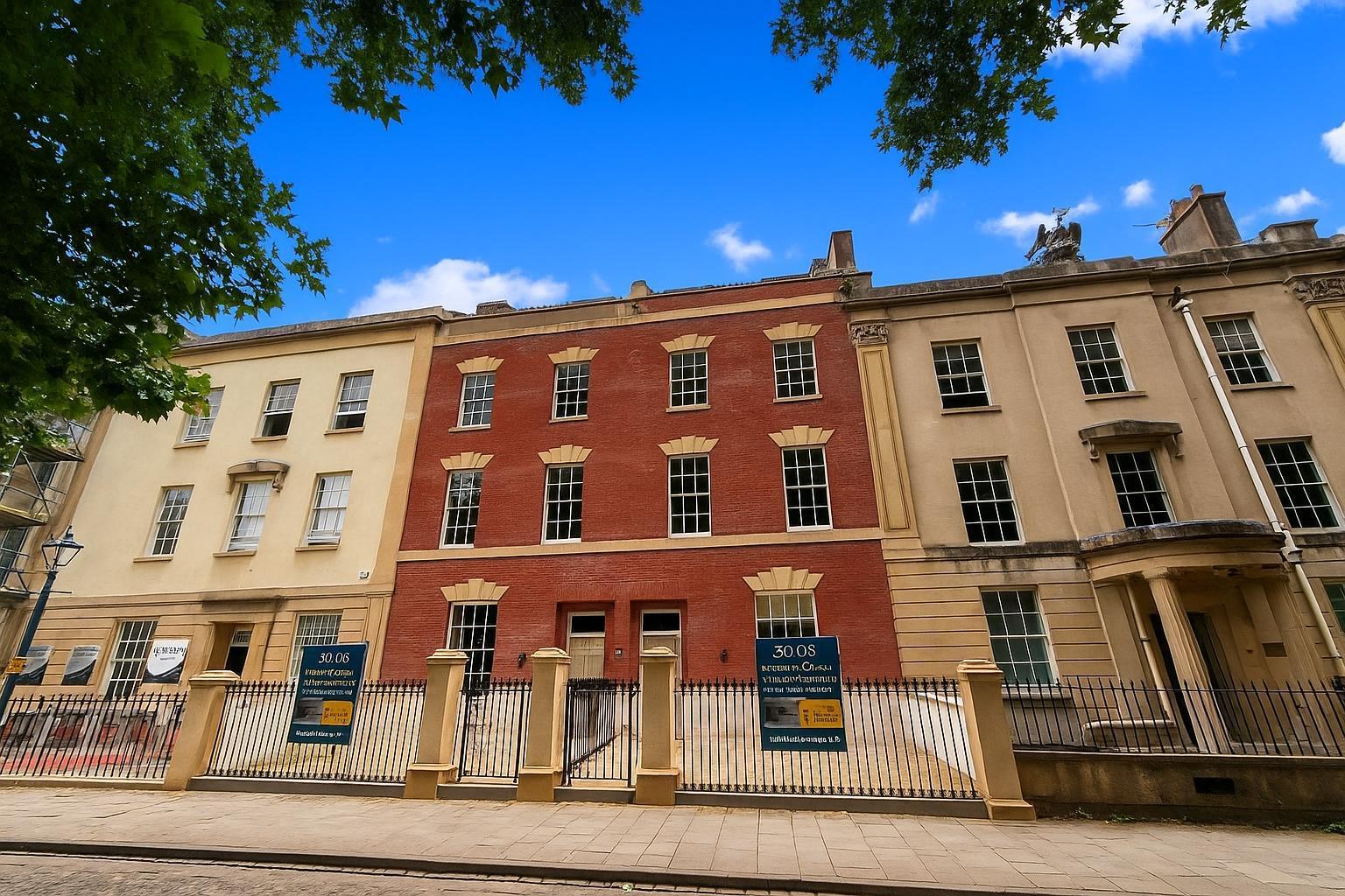 49 Queen Sq, Bristol for lease Building Photo- Image 1 of 17