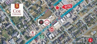 Plus de détails pour 1511 A Avenue, Cedar Rapids, IA - Terrain à vendre