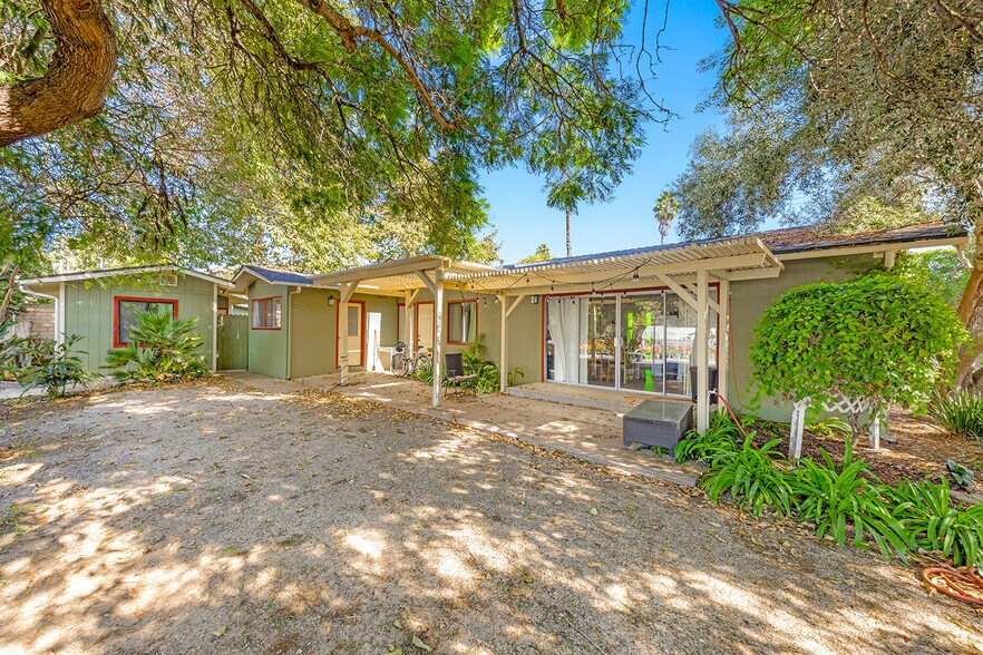 5400 Hollister Ave, Goleta, CA à vendre - Photo du bâtiment - Image 3 de 15