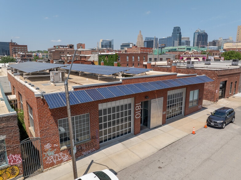 1810-1814 Cherry St, Kansas City, MO for lease - Primary Photo - Image 1 of 4