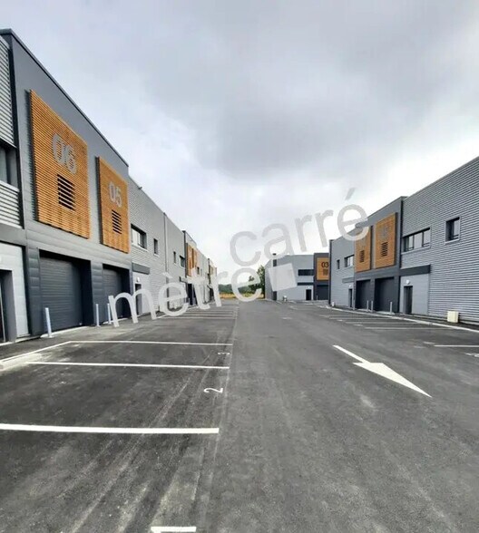 Flex dans Saint-Herblain à louer - Photo du bâtiment - Image 1 de 12