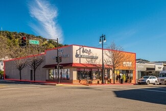 Plus de détails pour 1444-1446 4th St, San Rafael, CA - Bureau/Commerce de détail à louer