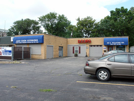 50 E Palatine Rd, Palatine IL - Services immobiliers commerciaux