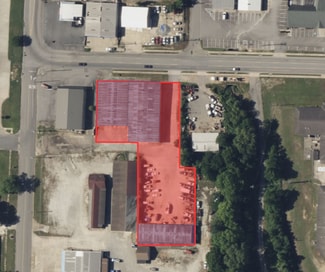 More details for 207 & 221 Edison Ave, Benton, AR - Industrial for Sale