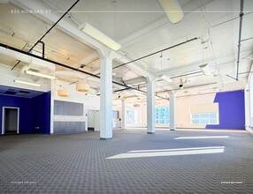 835-837 Howard St, San Francisco, CA for lease Interior Photo- Image 2 of 5