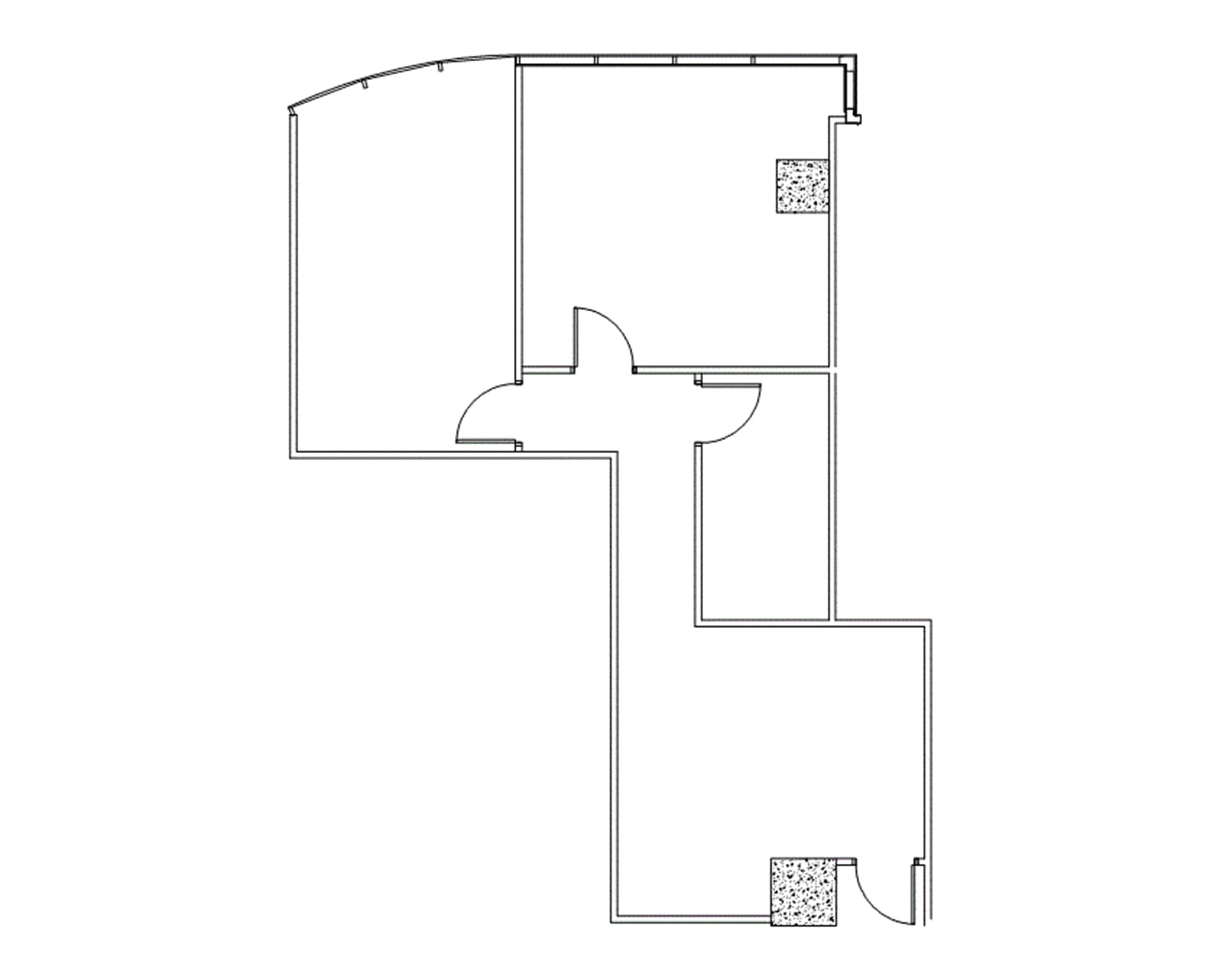 7322 Southwest Fwy, Houston, TX for lease Floor Plan- Image 1 of 1