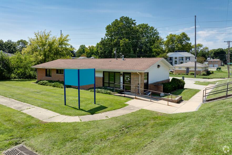 2499 N Monroe St, Decatur, IL for sale - Building Photo - Image 1 of 1