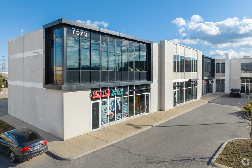 7575 Highway 27, Vaughan, ON for lease - Primary Photo - Image 1 of 4