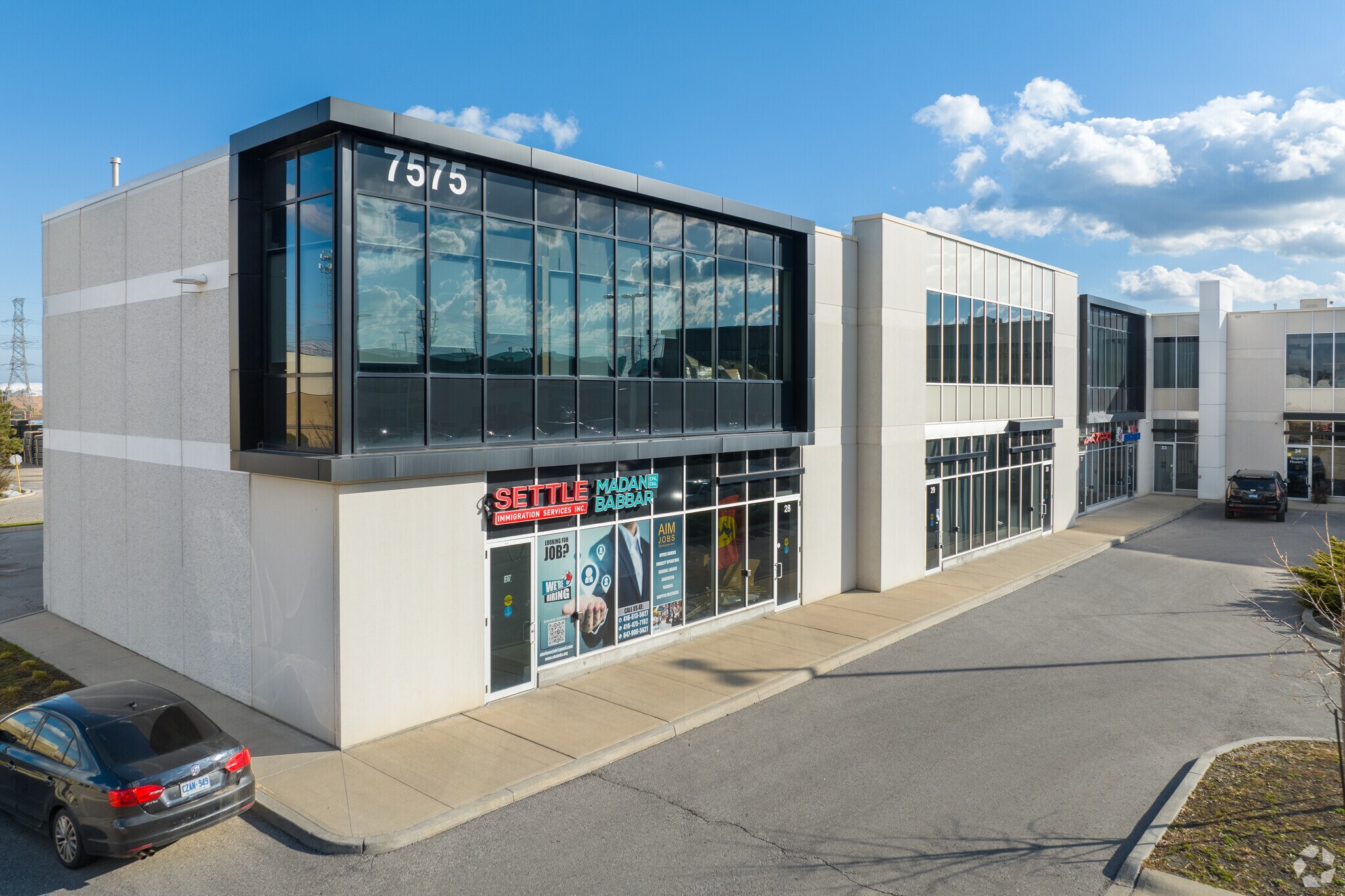 7575 Highway 27, Vaughan, ON à louer Photo principale- Image 1 de 5