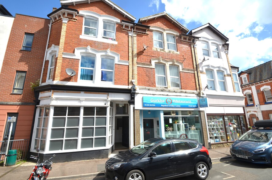 32 Park Rd, Dawlish for lease - Building Photo - Image 1 of 10