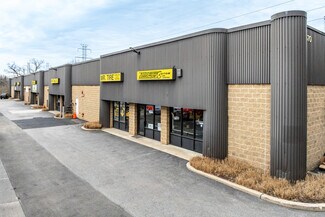 Plus de détails pour 6400-6470 Dobbin Center Way, Columbia, MD - Commerce de détail, Industriel à louer