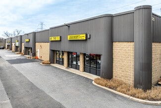 More details for 6400-6470 Dobbin Center Way, Columbia, MD - Retail, Industrial for Lease