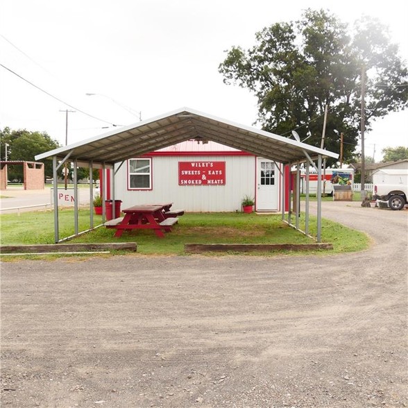 601 Williams, Maysville, OK à vendre - Photo principale - Image 1 de 1