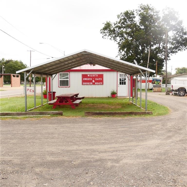 601 Williams, Maysville, OK à vendre Photo principale- Image 1 de 1