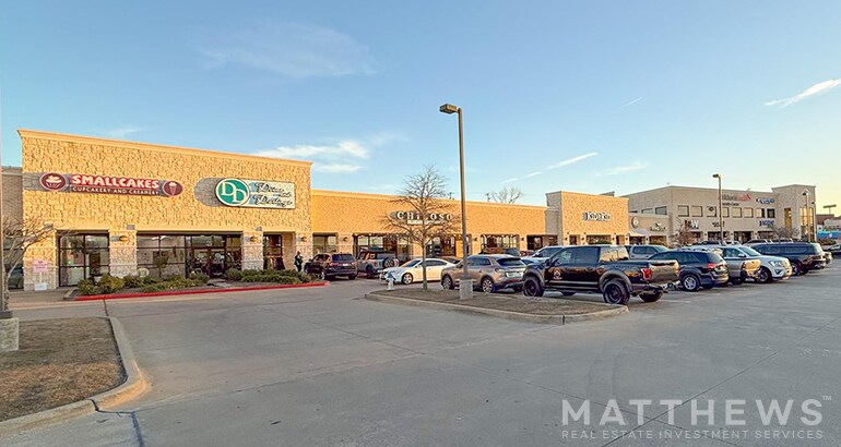 2455 Ridge Rd, Rockwall, TX à louer Photo du bâtiment- Image 1 de 4