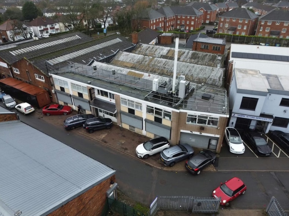 2 Lightning Way, Birmingham for sale Primary Photo- Image 1 of 3