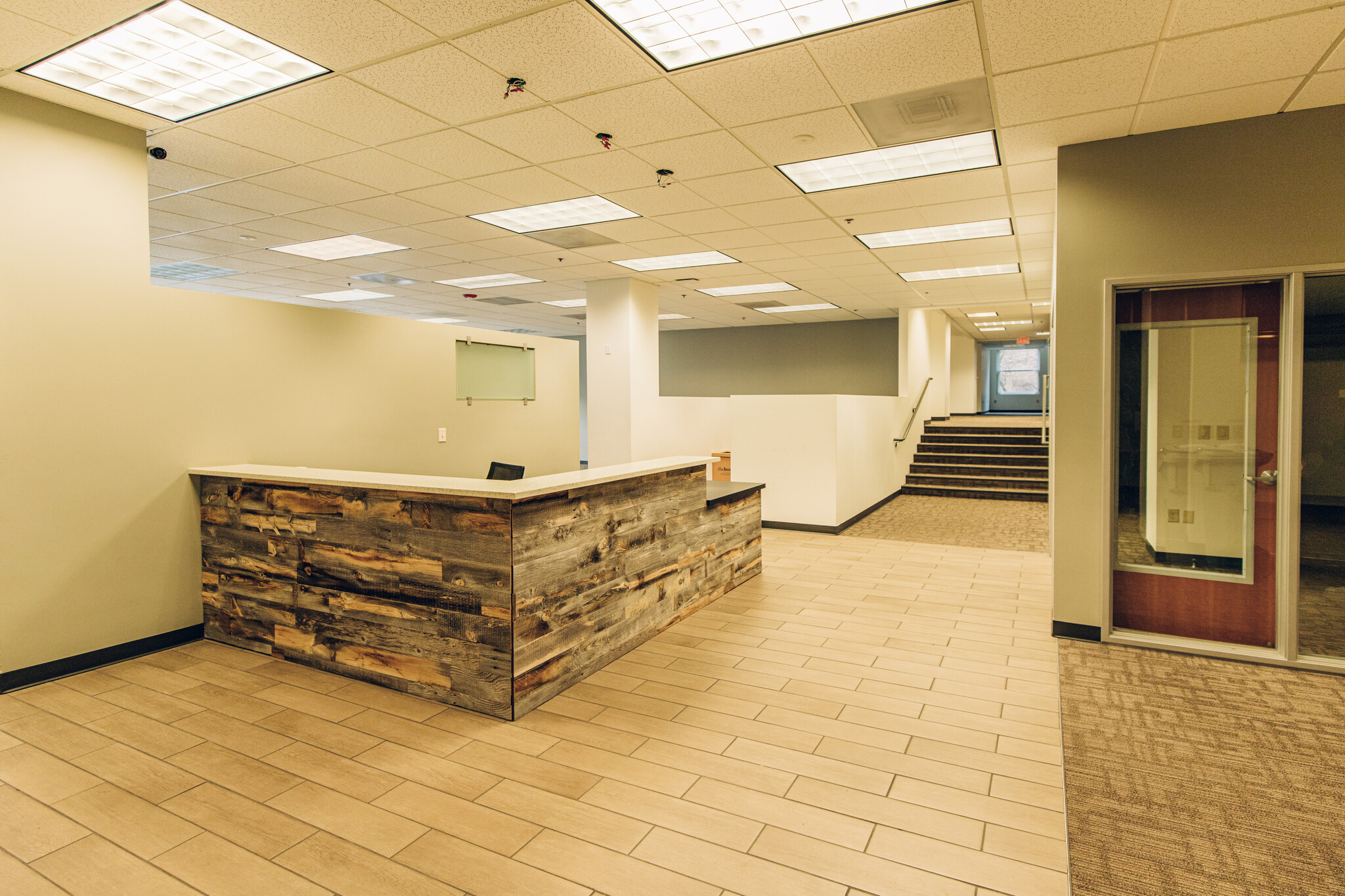 625 SW Broadway St, Portland, OR for lease Lobby- Image 1 of 5