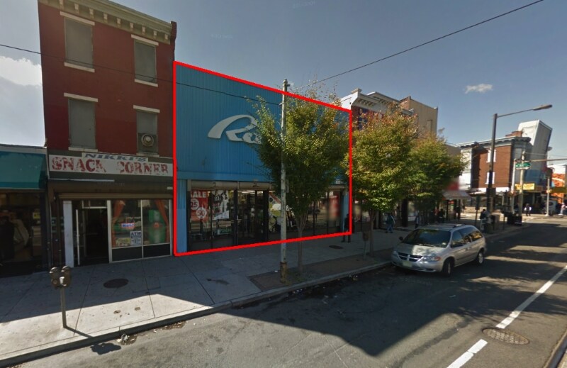 4090 Lancaster Ave, Philadelphia, PA à louer - Photo du bâtiment - Image 1 de 2