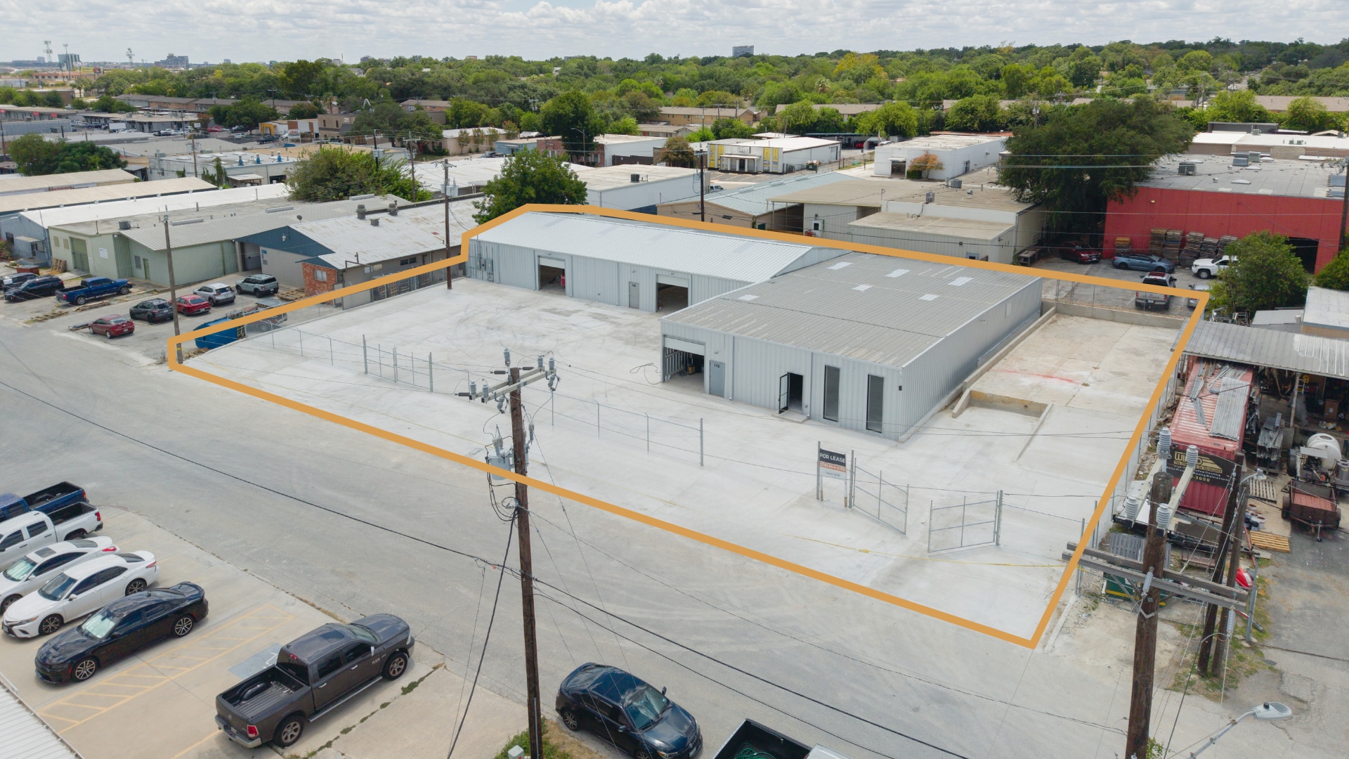 118-122 W Turbo Dr, San Antonio, TX à louer Photo intérieure- Image 1 de 17