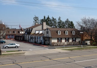 Plus de détails pour 121 Ghent Rd, Fairlawn, OH - Commerce de détail à louer
