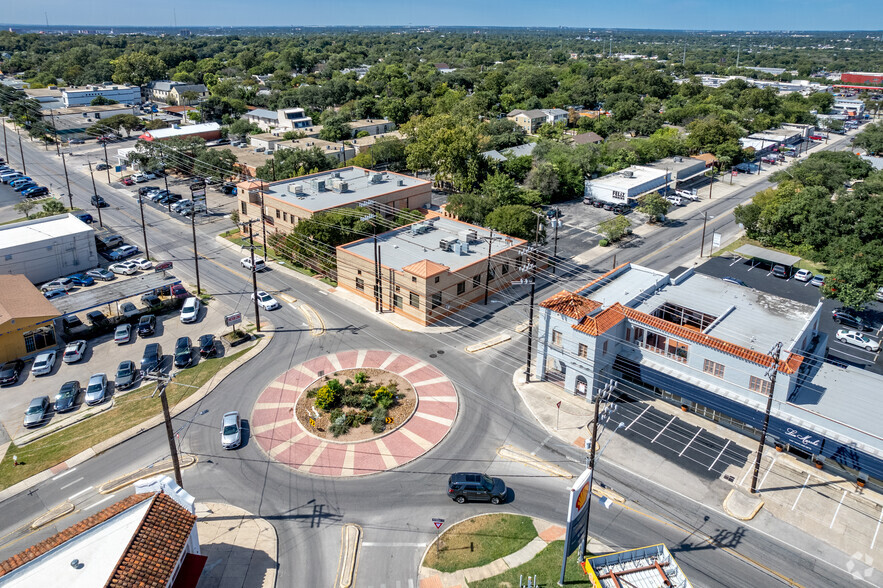 100 W Olmos Dr, San Antonio, TX for sale - Aerial - Image 1 of 1