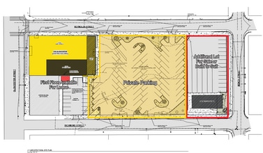 510 Gloucester St, Brunswick, GA for lease Site Plan- Image 1 of 1