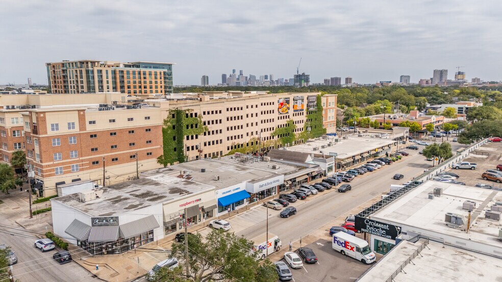 2428-2430 Rice Blvd, Houston, TX à louer - Photo du bâtiment - Image 3 de 6