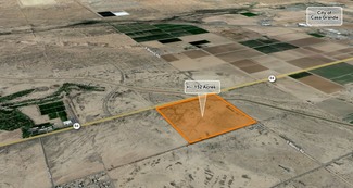 More details for Highway 84, Casa Grande, AZ - Land for Sale