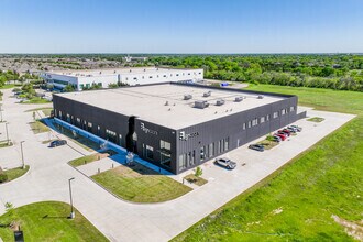 4000 E Plano Pky, Plano, TX - AERIAL map view