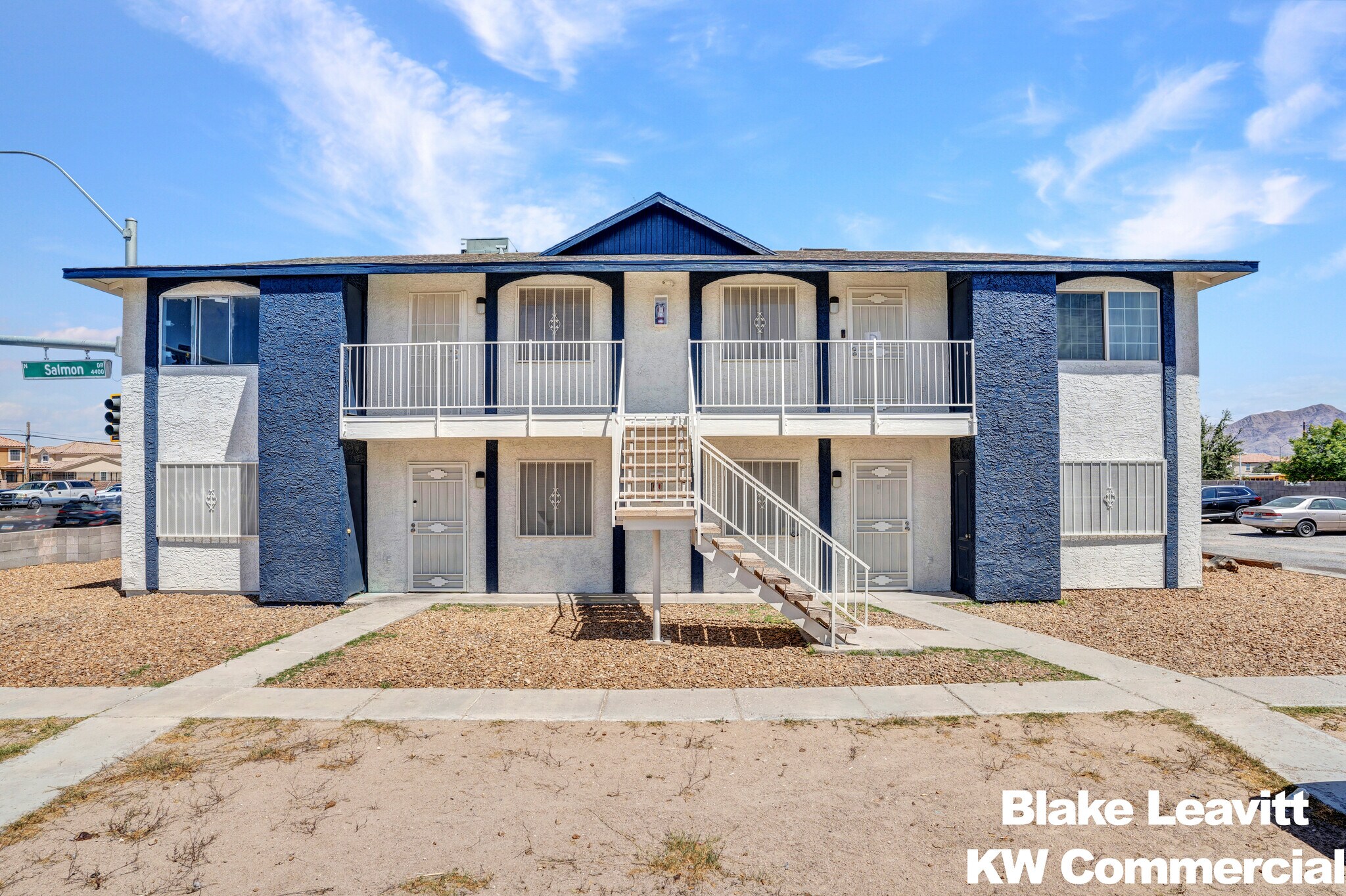 4851 E Craig Rd, Las Vegas, NV à vendre Photo principale- Image 1 de 2