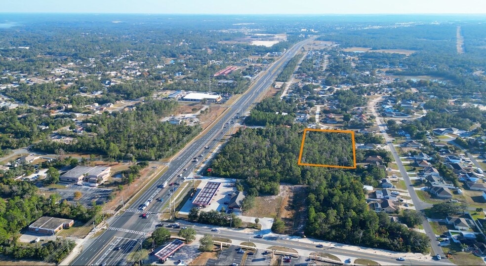 RaceTrac Florida Development Portfolio portefeuille de 9 propriétés à vendre sur LoopNet.ca - Aérien - Image 3 de 9