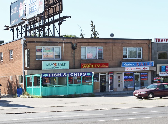 More details for 699-703 Lawrence Ave W, Toronto, ON - Office for Lease