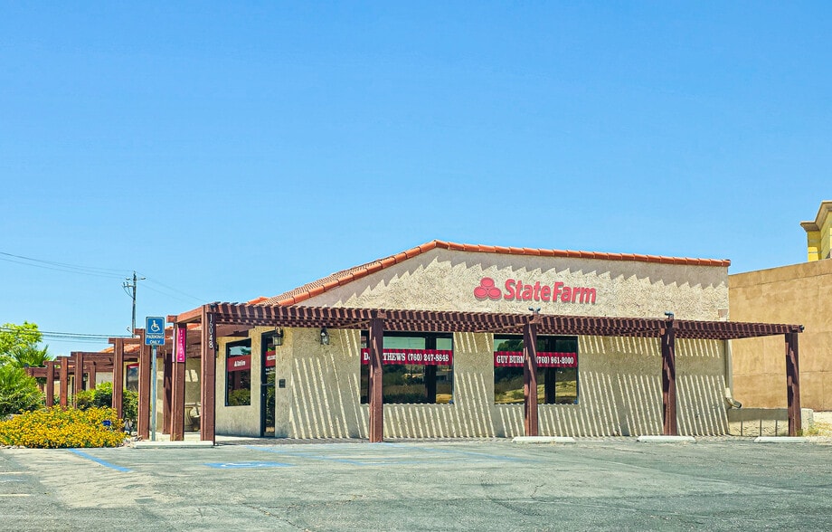 16048 Tuscola Rd, Apple Valley, CA for lease - Building Photo - Image 1 of 3