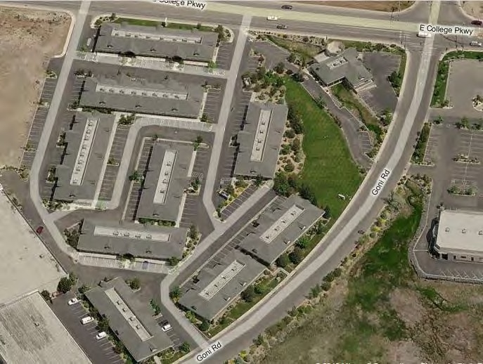 1717 College Pky, Carson City, NV for lease - Primary Photo - Image 3 of 6