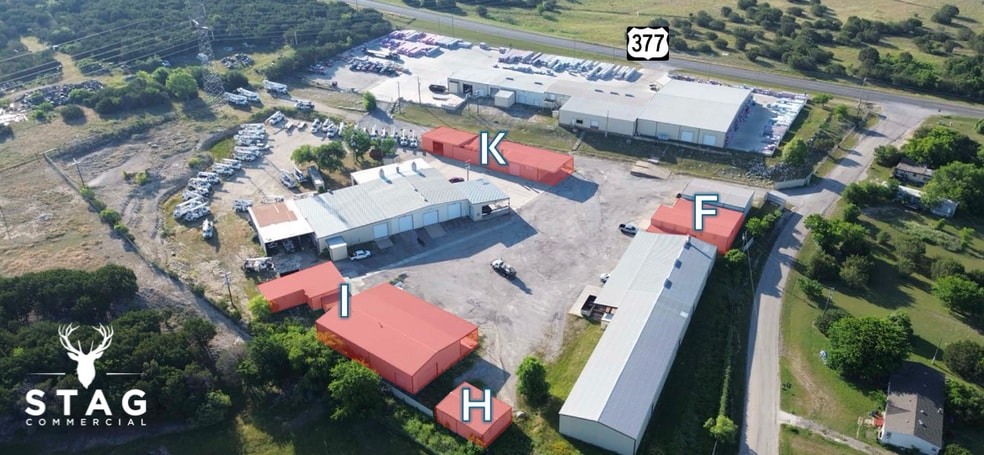 105 Sunset Acres Ct, Granbury, TX for lease - Building Photo - Image 2 of 19