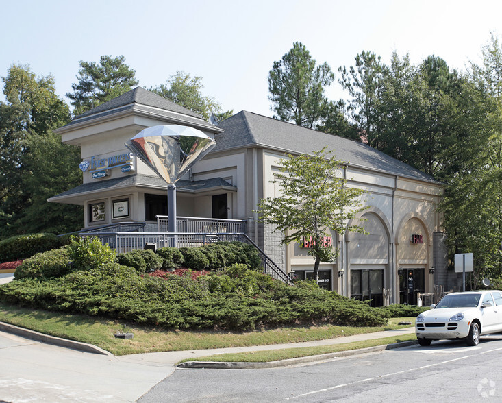 5801 NE Roswell Rd, Atlanta, GA for lease - Building Photo - Image 1 of 10