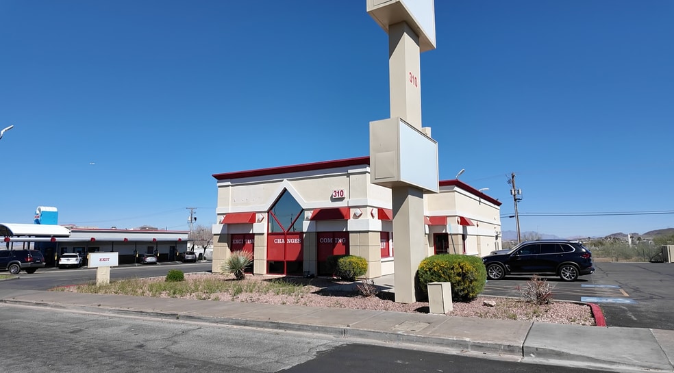 310 S Boulder Hwy, Henderson, NV for lease - Building Photo - Image 1 of 8