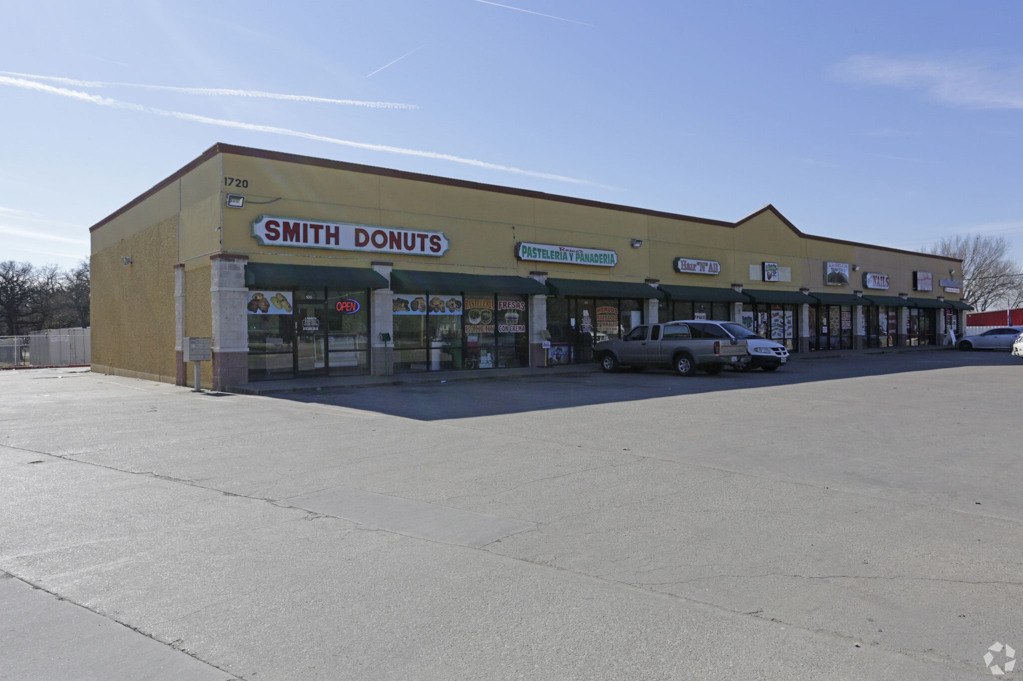 1720 W Bruton Rd, Balch Springs, TX for lease Primary Photo- Image 1 of 7