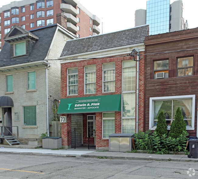 73 Mutual St, Toronto, ON for lease - Building Photo - Image 3 of 3